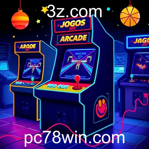 A Evolução dos Jogos Arcade: Nostalgia e Inovação no 78win