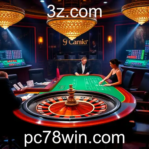 A Experiência Imersiva dos Jogos de Cassino ao Vivo no 78win